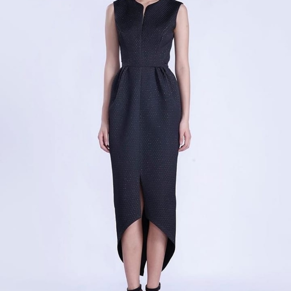 Isabel Garcia special occasion  dress